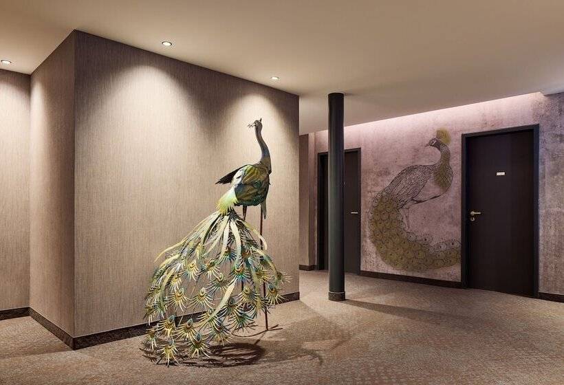 Postboutique Hotel Wuppertal