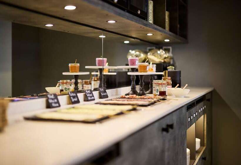 Postboutique Hotel Wuppertal