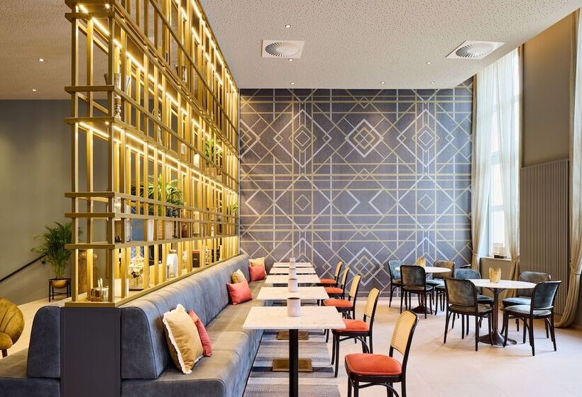 Postboutique Hotel Wuppertal