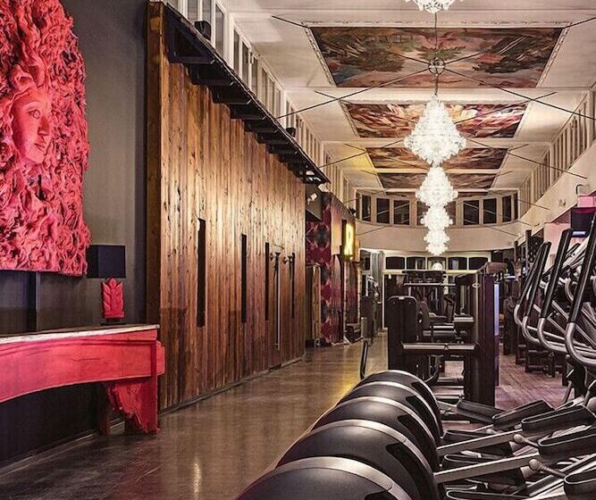 Postboutique Hotel Wuppertal