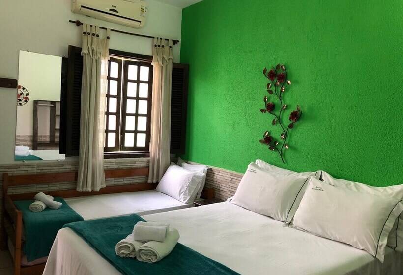 בית מלון כפרי Pousada Recanto Verde