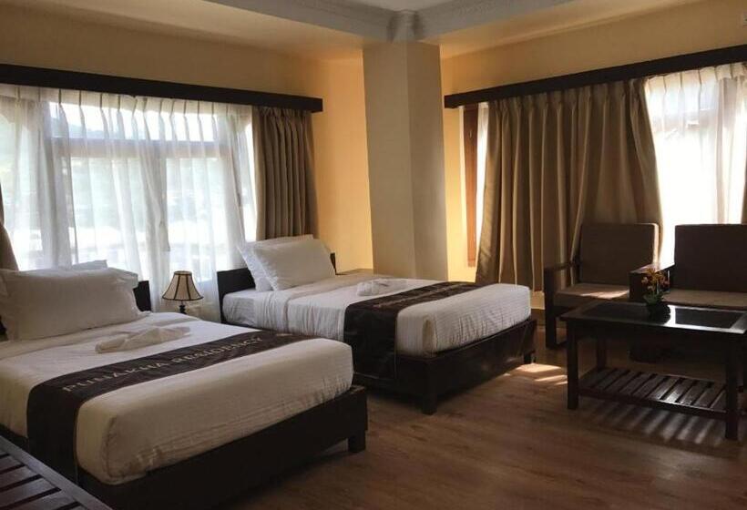 ホテル Punakha Residency