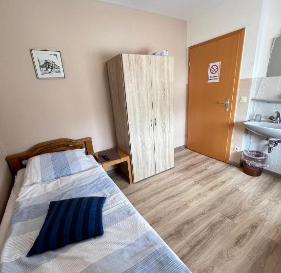 호텔 Restaurant Neffelthal