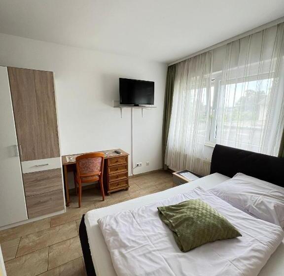 호텔 Restaurant Neffelthal