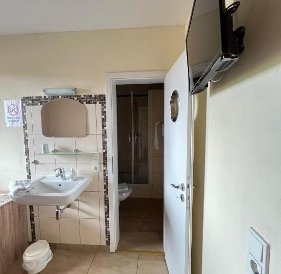 호텔 Restaurant Neffelthal