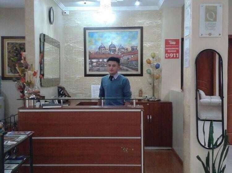 فندق Ríos Del Valle