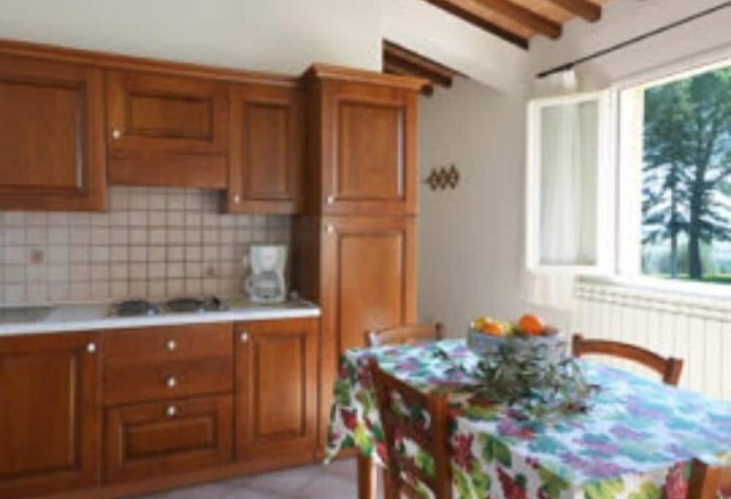 Сельский отель Agriturismo L'imposto