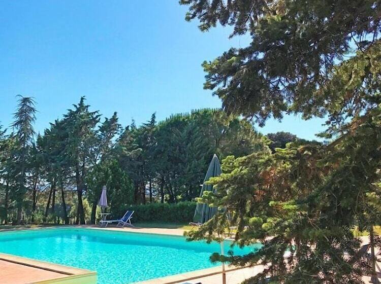 Сельский отель Agriturismo L'imposto