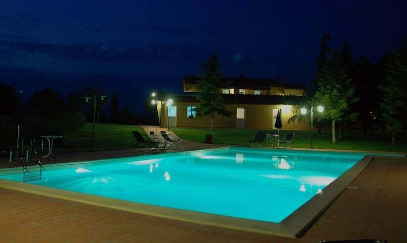 Сельский отель Agriturismo L'imposto