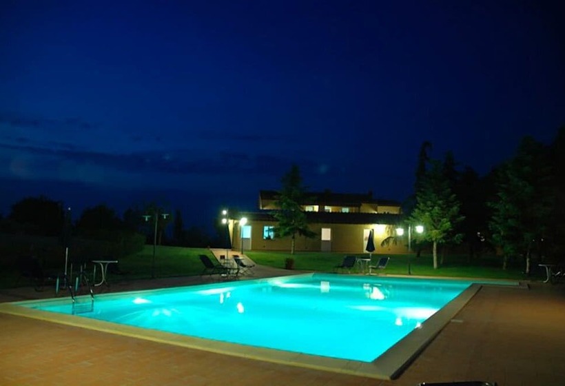 Сельский отель Agriturismo L'imposto