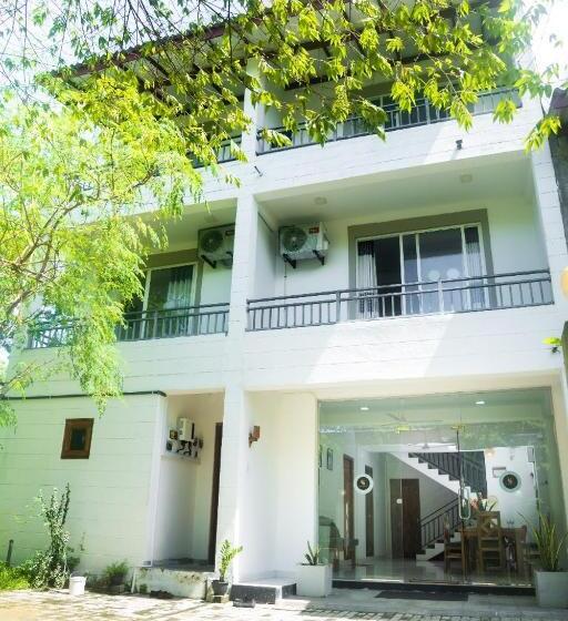 Отель Sapid Luck Yala Safari