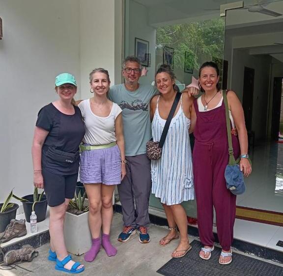 Отель Sapid Luck Yala Safari