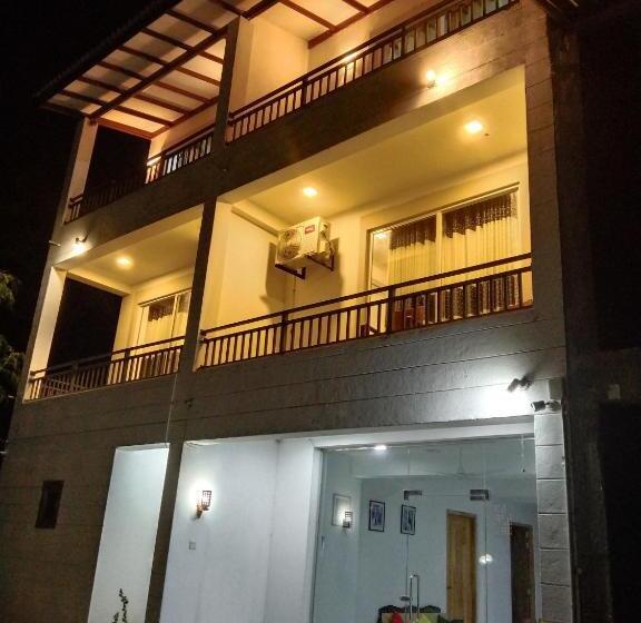 Отель Sapid Luck Yala Safari