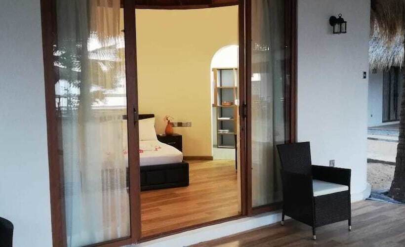 호텔 Seth Dev Lagoon Chalets Kalpitiya