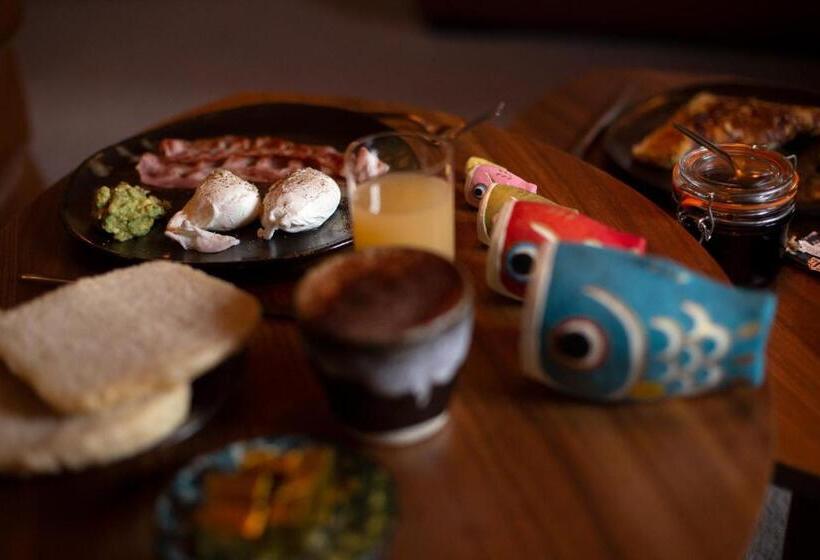 فندق Snowball Chalet At Madarao Mountain