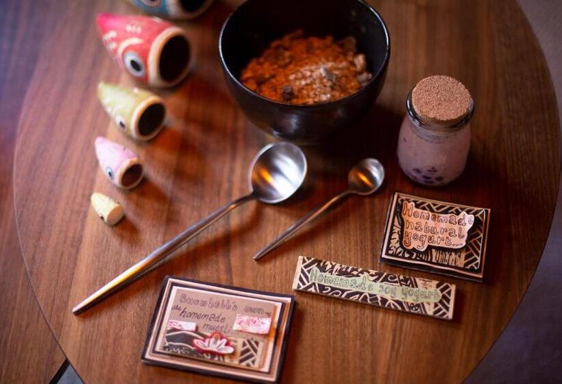 فندق Snowball Chalet At Madarao Mountain