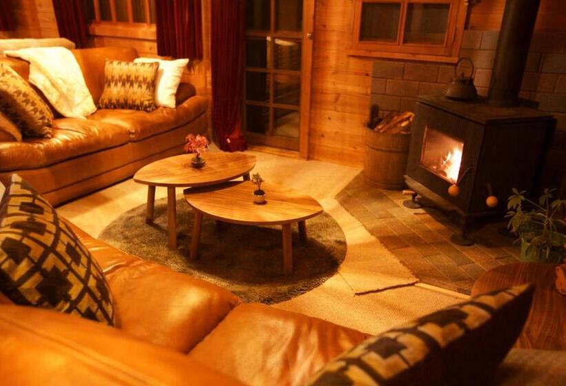 فندق Snowball Chalet At Madarao Mountain