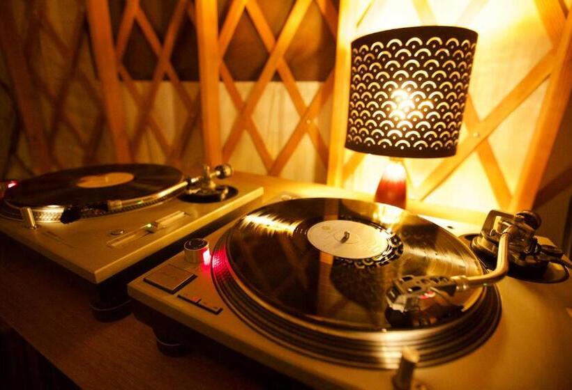 فندق Snowball Chalet At Madarao Mountain