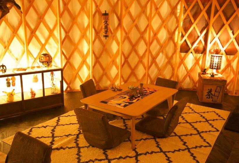 فندق Snowball Chalet At Madarao Mountain