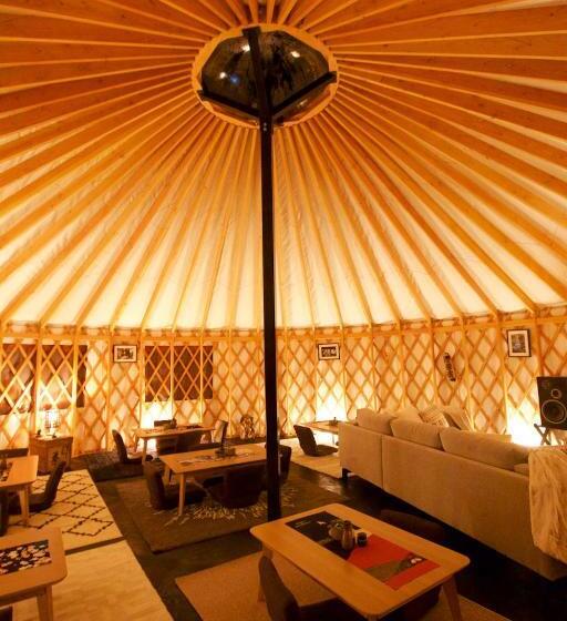 فندق Snowball Chalet At Madarao Mountain