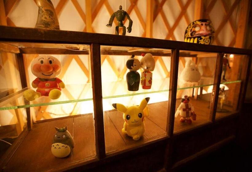 فندق Snowball Chalet At Madarao Mountain