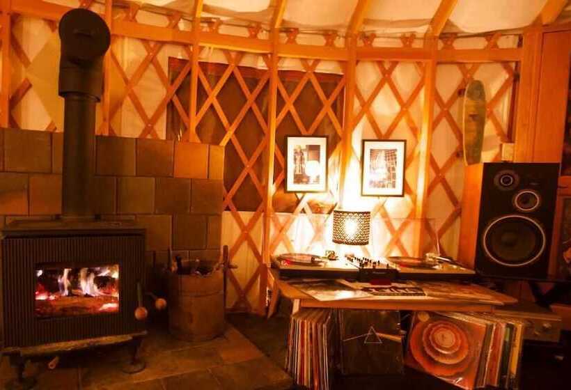 فندق Snowball Chalet At Madarao Mountain