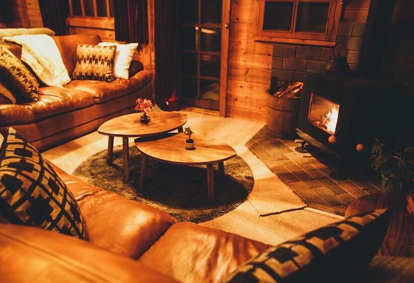 فندق Snowball Chalet At Madarao Mountain