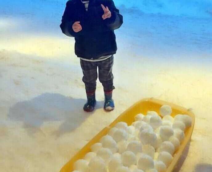 فندق Snowball Chalet At Madarao Mountain