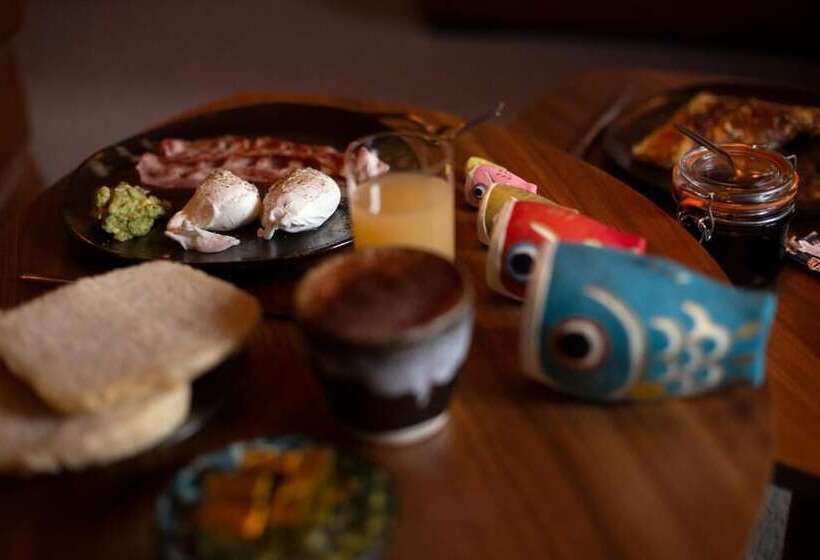 فندق Snowball Chalet At Madarao Mountain