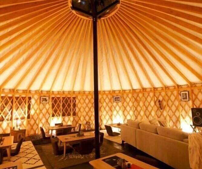 فندق Snowball Chalet At Madarao Mountain