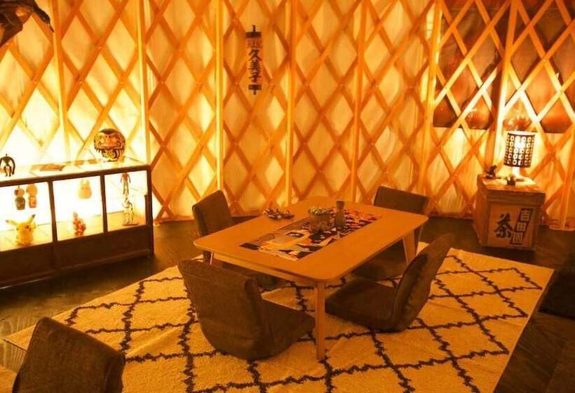 فندق Snowball Chalet At Madarao Mountain