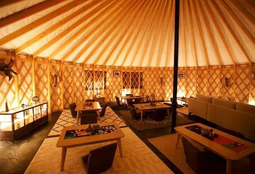 فندق Snowball Chalet At Madarao Mountain