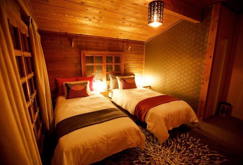 فندق Snowball Chalet At Madarao Mountain