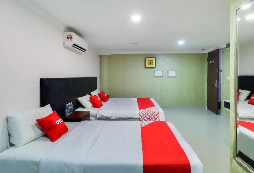 בית מלון כפרי Sp Venture