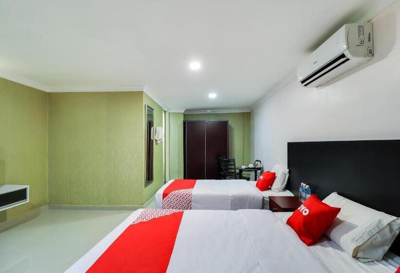 בית מלון כפרי Sp Venture