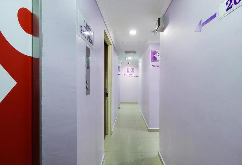 בית מלון כפרי Sp Venture