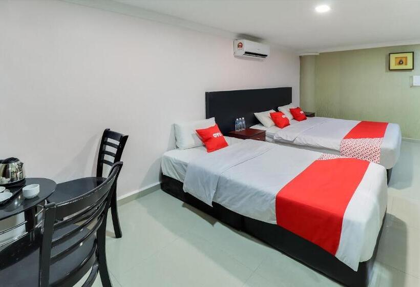 בית מלון כפרי Sp Venture