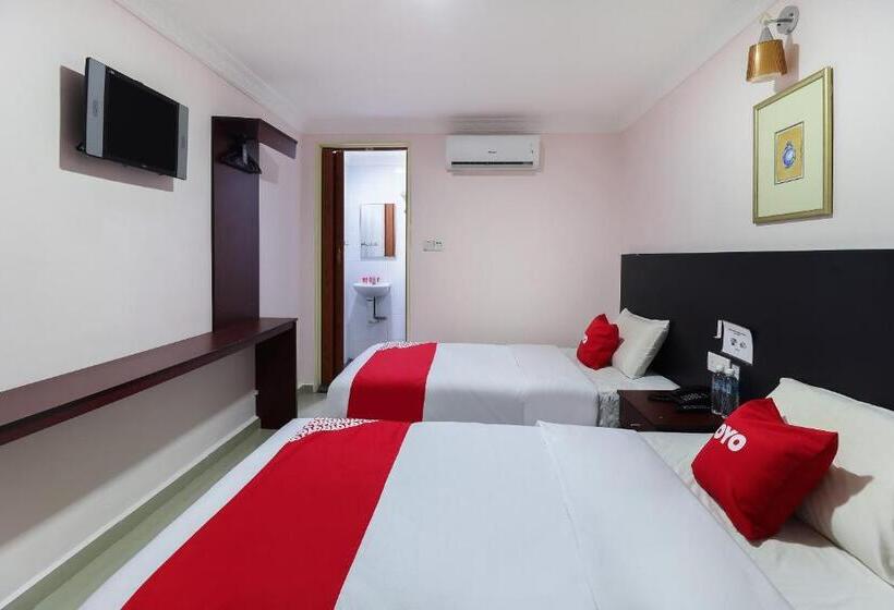 בית מלון כפרי Sp Venture