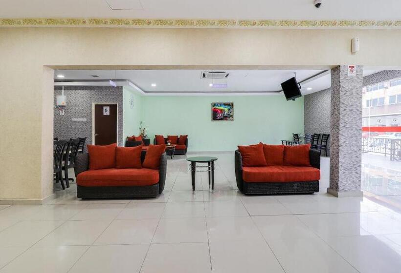 בית מלון כפרי Sp Venture