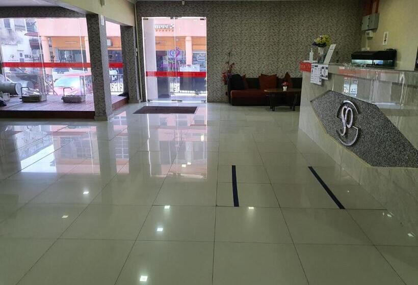 בית מלון כפרי Sp Venture