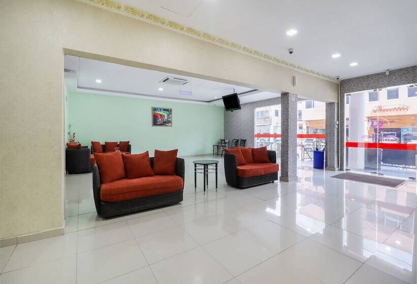 בית מלון כפרי Sp Venture