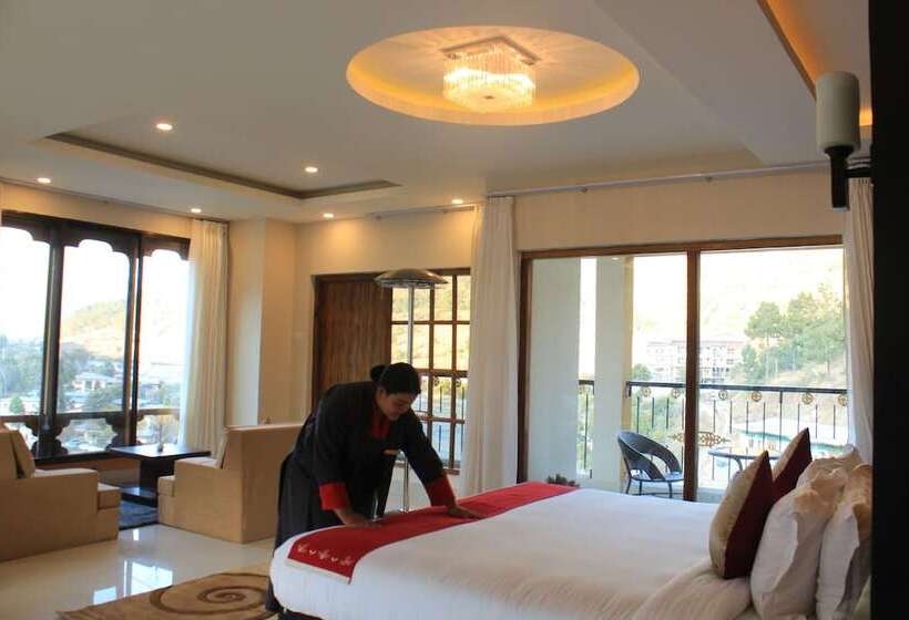 هتل The Four Boutique