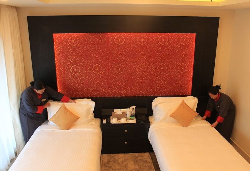 هتل The Four Boutique