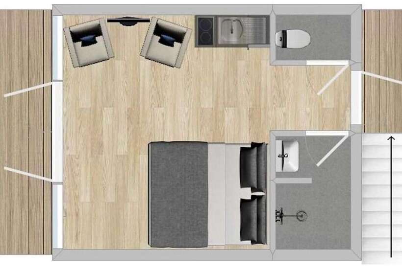 酒店 Topcamp Hallingdal   ål