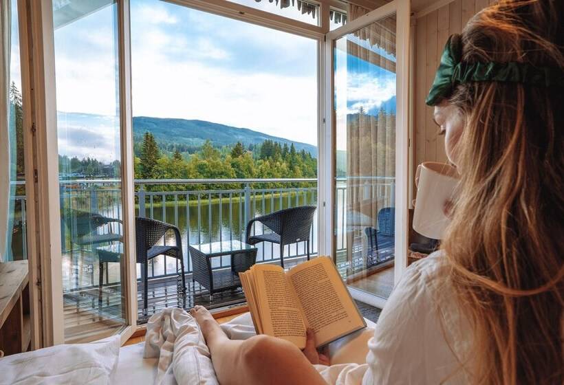 酒店 Topcamp Hallingdal   ål