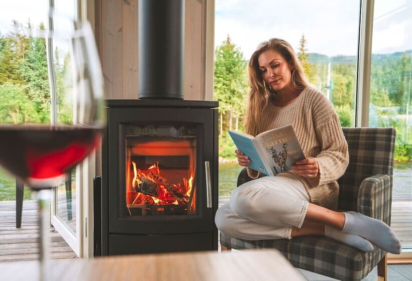 酒店 Topcamp Hallingdal   ål