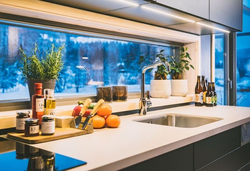 酒店 Topcamp Hallingdal   ål