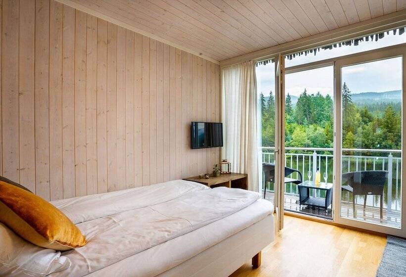 酒店 Topcamp Hallingdal   ål