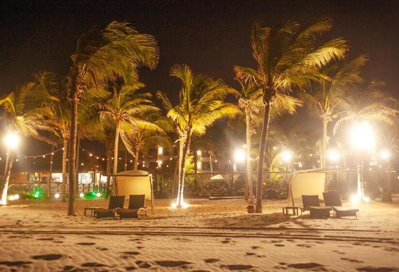 酒店 Varandas Beach