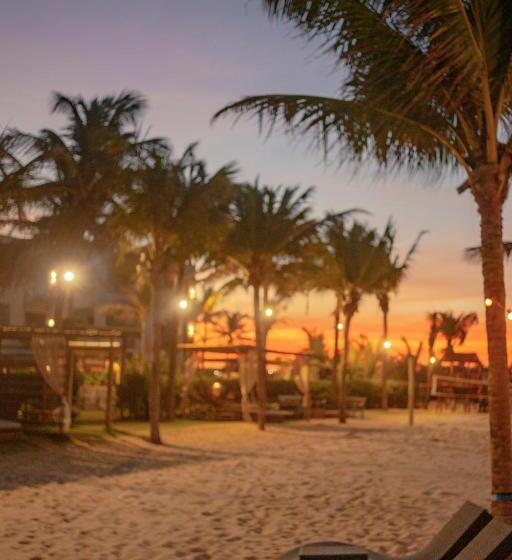 酒店 Varandas Beach